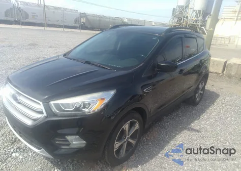 2017 Ford Escape Se from USA, damaged, VIN 1FMCU9GD2HUE76569